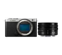 Panasonic Lumix S9 Silver/Black + Lumix S 18-40mm F/4.5-6.3 | ✅ Garanzia di 5 anni