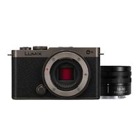 Panasonic Lumix DC-S9 + S 18-40 mm f/4,5-6,3 Titanio