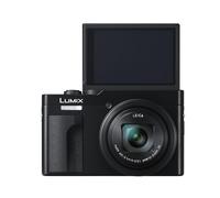 Panasonic Lumix TZ99 1/2.3" Fotocamera compatta 20,3 MP MOS 5184 x 3888 Pixel Nero