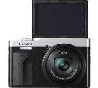 Panasonic Lumix TZ99 1/2.3" Fotocamera compatta 20,3 MP MOS 5184 x 3888 Pixel Nero, Argento