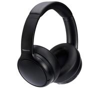 Panasonic M600B, Cuffie Wireless con Hybrid ANC, Modello Over-Ear Girevole, Bluetooth 5.3, Microfono Integrato, Fino a 65 Ore di Riproduzione, XBS Deep, USB-C, Nero