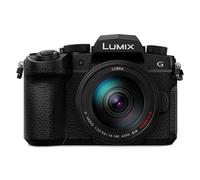 Panasonic Micro 4/3 Lumix G97 nero + obiettivo LUMIX 14-140 mm f 3,5 - Nouvo
