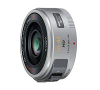 Panasonic Micro Quattro Terzi 14-42mm F3.5-5.6 G X VARIO PZ H-PS14042-S NUOVO