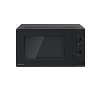 PANASONIC MICROONDE 20LT MECC NERO NNSM22QBEP