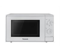 Forno Microonde NN K12JMMEPG con Grill Capacit 20 L Potenza 800 W Colore Bianco
