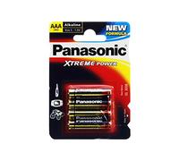 Panasonic Mignon AAA LR03 xtreme Power 4er