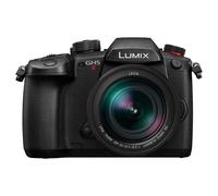 Panasonic Mirrorless Fotocamera Lumix GH5 M2 + Obiettivo Leica DG 12-60mm