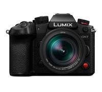 Panasonic Mirrorless Lumix GH7 + Obiettivo Leica DG Vario-Elmarit 12-60mm