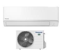 Panasonic Monosplit 9000BTu CS-RZ25ZKEW + CU-RZ25ZKE condizionatore fisso Panasonic