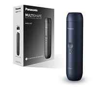 Panasonic Multishape Er-Cbn1 Unità Principale Con Batteria Ni-Mh, Da Utilizzare Con Accessori Per Regolabarba e Capelli, Detail Trimmer, Rasoio, Spazzolino Elettrico, Nero