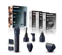 Panasonic MULTISHAPE ER-CKL1, ER-CDT1, ER-CNT1 & ER-CSF1 Set, Tagliacapelli e ba