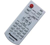 Panasonic N2QAYA000183 telecomando di ricambio per PT-VW530, PT-VW540, PT-VX600, PT-VX610, PT-VZ570, PT-VZ580