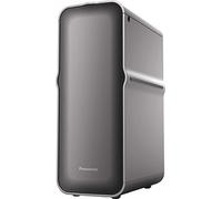 Panasonic NC-ZM1HXC Contenitore Latte per Macchina da Caffè NC-ZA1, Grigio