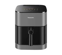 Panasonic Friggitrice ad aria NF-CC500S da 5 litri con finestra
