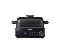 PANASONIC NF-GM600KXE MULTI COOKER, 1400 W, capacità ciotola 2,5 l, Nero