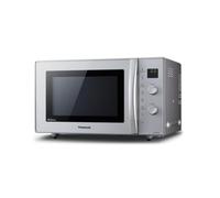Panasonic NN-CD575MEPG Forno a Microonde Combinato Slim, 27 L, Argento