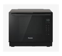 Panasonic NN-CS88LBEPG forno a microonde Nero Microonde con grill Superficie piana 31 L 1000 W