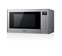 Panasonic NN-CT57 Argento Microonde combinato Superficie piana 27 L 1000 W