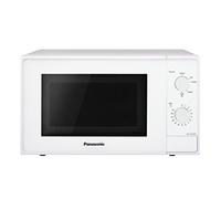 Panasonic NN-E20JWMEPG Forno a Microonde, 20 Litri, diametro del piatto: 25 cm,