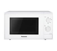 Panasonic Forno Microonde Capacit 20 Litri Potenza 800 Watt colore Bianco - NN-E20JWMEPG