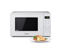 Panasonic NN-GD34HWSUG forno a microonde Grigio, Bianco Microonde con grill Superficie piana 23 L 1000 W
