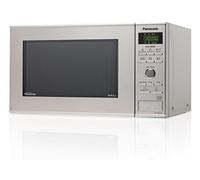 Panasonic NN-GD37 Piano di lavoro Microonde combinato 23L 1000W Acciaio inossidabile