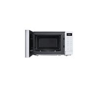 PANASONIC NN-GT21QWEPG MICROONDE, potenza microonde 800 W, capacità 20 l, 5 livelli di potenza, funzione grill 1000 Bianco
