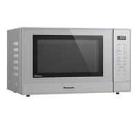 Panasonic NN-GT47KMGPG forno a microonde Argento Microonde con grill Superficie piana 31 L 1000 W