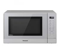 Panasonic NN-GT47KMGPG Microonde con grill 31L 1000W Argento