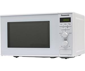 Panasonic NN-J151WMEPG Forno a Microonde Combinato, 20 l, 800 W, Bianco
