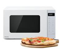 Panasonic PAN NN-K35NW MEPG Mikrowelle Bianco Solo microonde Superficie piana 24 L 900 W