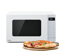 Panasonic PAN NN-K35NW MEPG Mikrowelle Bianco Solo microonde Superficie piana 24 L 900 W
