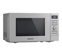 Panasonic NN-S29KSMEPG forno a microonde Superficie piana Solo 20 L 800 W Grigio [NN-S29KSMEPG]