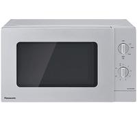PANASONIC NN-SM23QMEPG MICROONDE, potenza microonde 800 W, capacità 20 l, 5 livelli di potenza, Silver
