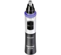 Panasonic Nose & Ear Hair Clipper black silver ER-GN30-K503 ERGN30K503 (ER-GN30-K503)