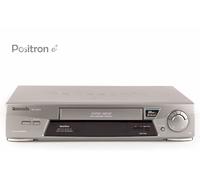 Panasonic NV-FJ610 Videoregistratore/6 Testa Hifi Stereo / revisionato 1 Anno