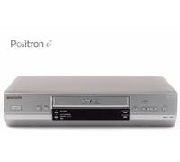 Panasonic NV-HV61 6 Testa VHS Videoregistratore / Sqpb / revisionato 1 Anno