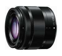 Panasonic LUMIX G Vario 35-100mm F4.0-F5.6 Asph. MEGA OIS SLR Teleobiettivo zoom Nero