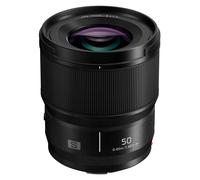 Panasonic obiettivo mirrorless Lumix S 50mm f/1.8 Nero 300g