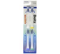Panasonic Originale Ricambio Spazzola Spazzolino V Testa 4pcs EW09104-W Giappone