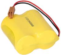 Panasonic Pacco Batteria 6V 5000mAh Per per BR-CCF2TH
