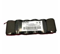 Panasonic pacco batteria compatibile Faac 9V - 19000 mah 19 A con cavi liberi