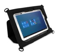 Panasonic PCPE-INFG2AO custodia per tablet 25,6 cm [10.1] Cover Nero (Infocase A