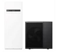 Panasonic Pompa Di Calore Aria-Acqua Biblocco Split Aquarea Hp L Da 9 Kw Codice Prod: Wh-Wdg09le5+wh-Adc0509l3e5