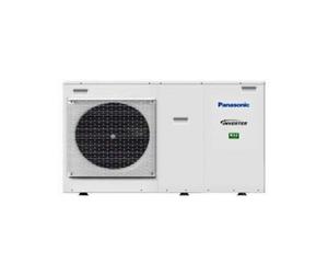 Panasonic Pompa Di Calore Monoblocco Aquarea 9 kW WH-MDC09J3E5 Aria-Acqua Inverter R32 WiFi Optional