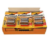 Panasonic Power Mod. LR14 C - Confezione da 24 Batterie Alcaline