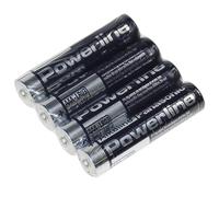 Panasonic Powerline Single-Use Battery AAA Alcalino 1,5 V - Pilas (Single-Use Battery, AAA, Alcalino, Cilíndrico, 1,5 V, 48 piezas