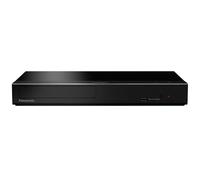 Panasonic Premium Lettore Blu Ray 4K, Lettore DVD Blu Ray UHD con Suono ad Alta Risoluzione, Streaming VOD 4K, HDR10+ e Dolby Vision™, DP-UB450 (Nero)