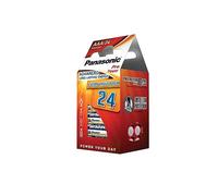 Panasonic confezione da 24 batterie ministilo AAA PRO POWER - C100093