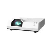 Panasonic PT-TMZ400 videoproiettore Proiettore a corto raggio 4000 ANSI lumen LCD WUXGA (1920x1200) Bianco [PT-TMZ400]